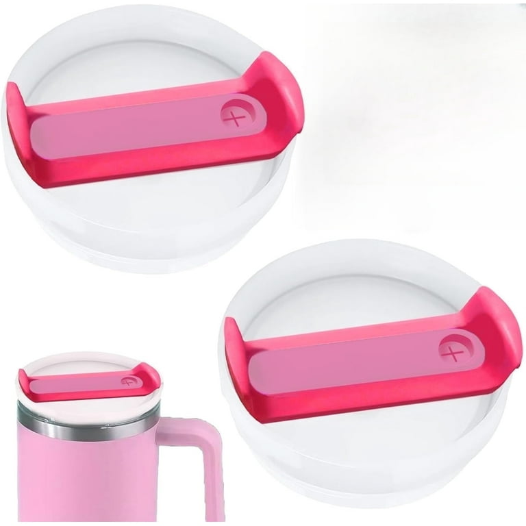 Leakproof Replacement Lid Compatible with 40oz Tumblers | Random Color - Image 2